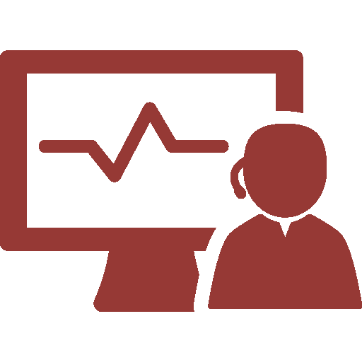 Funciona em todos os Sistemas de Análise de Holter CardioScan.